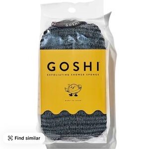 Goshi Exfoliating Sponge